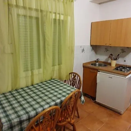 アパート Ferienwohnung Fuer 4 Personen Ca 40 Qm In Privlaka, Dalmatien Norddalmatien *